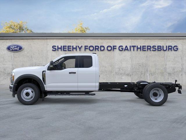 2026 Ford F-550 DRW