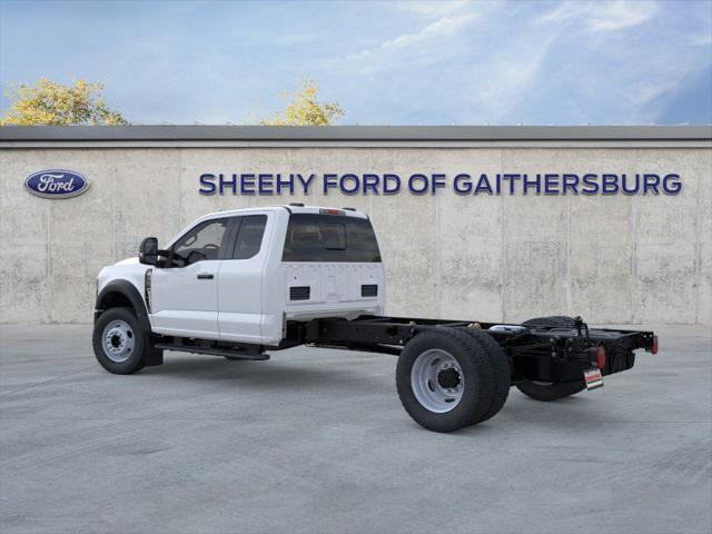 2026 Ford F-550 DRW