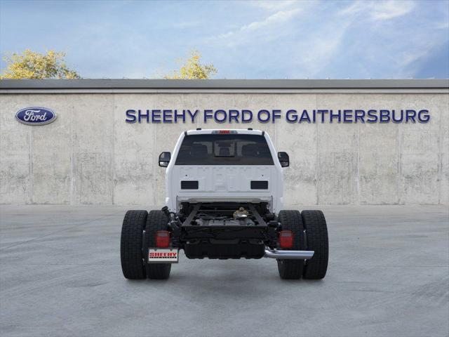 2026 Ford F-550 DRW