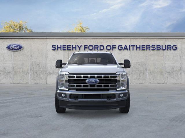 2026 Ford F-550 DRW