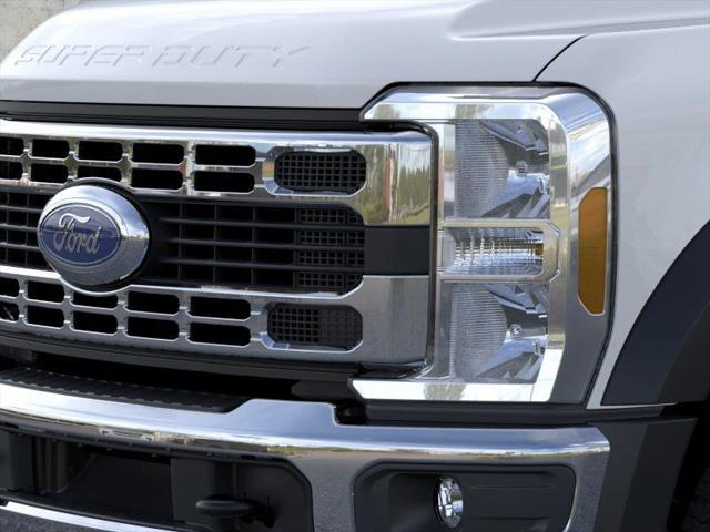 2026 Ford F-550 DRW