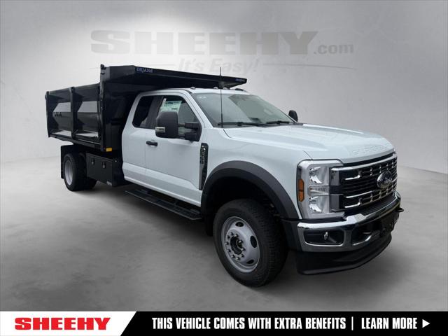 2026 Ford F-550 DRW for sale in Gaithersburg, MD