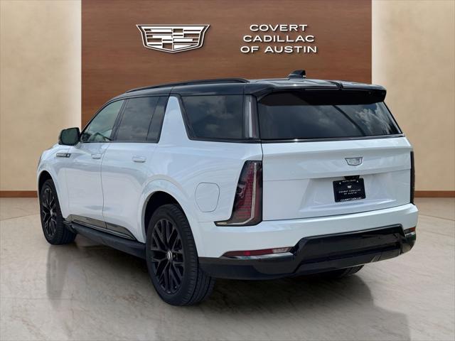 2026 Cadillac Escalade IQL Sport AWD