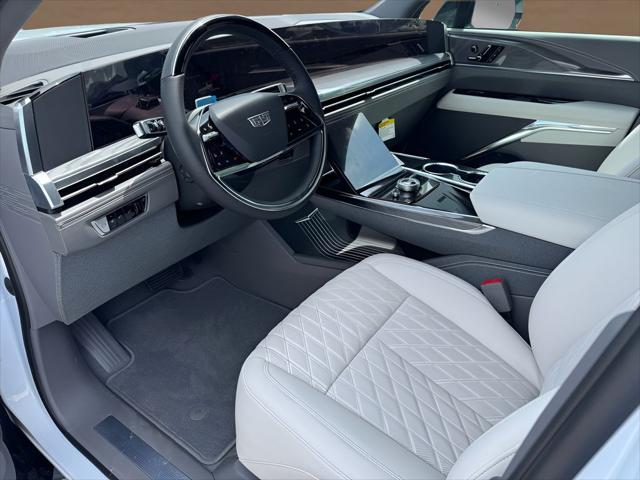 2026 Cadillac Escalade IQL Sport AWD