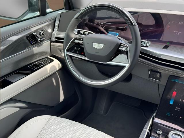 2026 Cadillac Escalade IQL Sport AWD