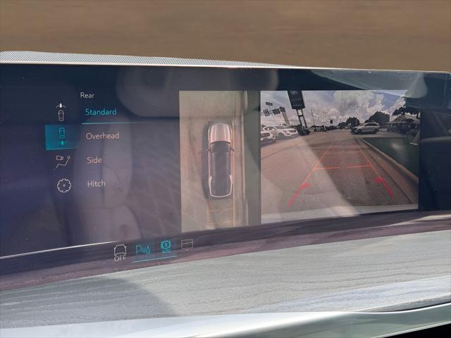 2026 Cadillac Escalade IQL Sport AWD