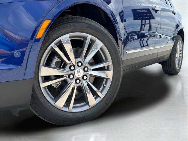 2026 Cadillac XT5 Premium Luxury FWD