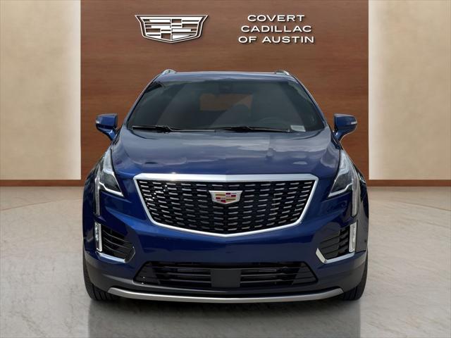 2026 Cadillac XT5 Premium Luxury FWD