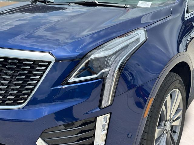 2026 Cadillac XT5 Premium Luxury FWD