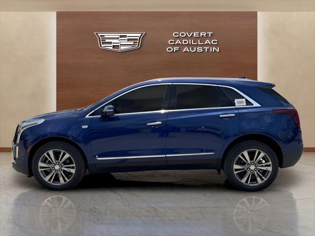 2026 Cadillac XT5 Premium Luxury FWD