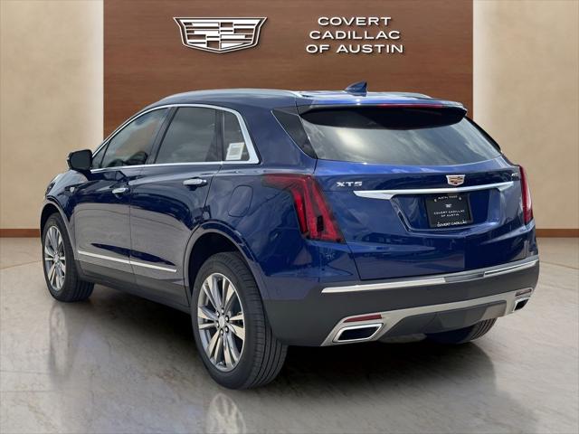 2026 Cadillac XT5 Premium Luxury FWD