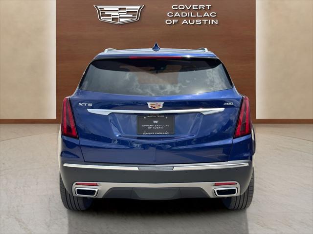 2026 Cadillac XT5 Premium Luxury FWD