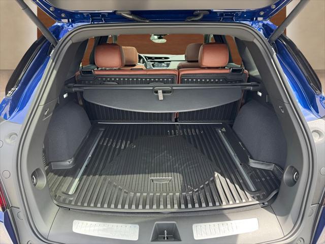 2026 Cadillac XT5 Premium Luxury FWD