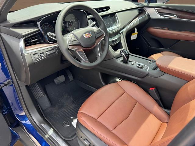 2026 Cadillac XT5 Premium Luxury FWD