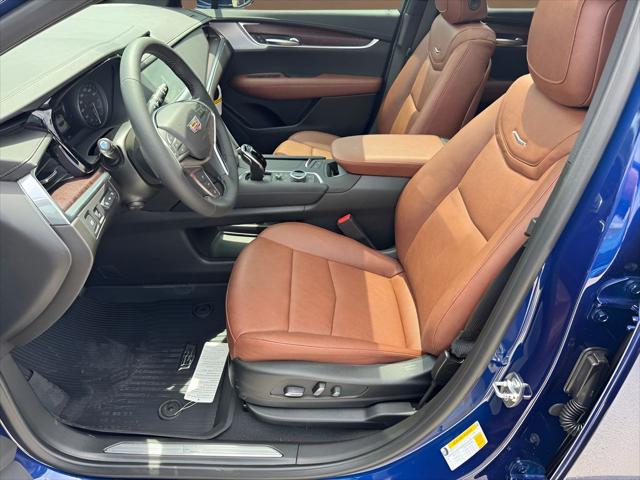 2026 Cadillac XT5 Premium Luxury FWD
