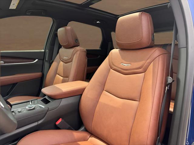 2026 Cadillac XT5 Premium Luxury FWD