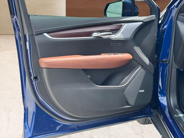 2026 Cadillac XT5 Premium Luxury FWD