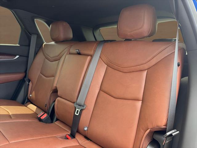 2026 Cadillac XT5 Premium Luxury FWD