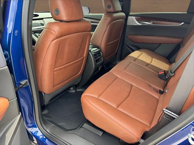 2026 Cadillac XT5 Premium Luxury FWD