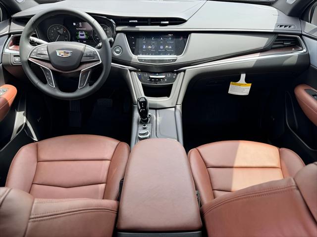 2026 Cadillac XT5 Premium Luxury FWD