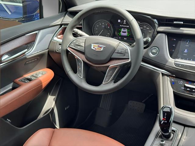 2026 Cadillac XT5 Premium Luxury FWD