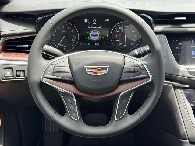 2026 Cadillac XT5 Premium Luxury FWD