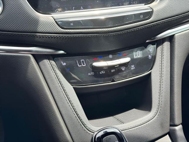 2026 Cadillac XT5 Premium Luxury FWD