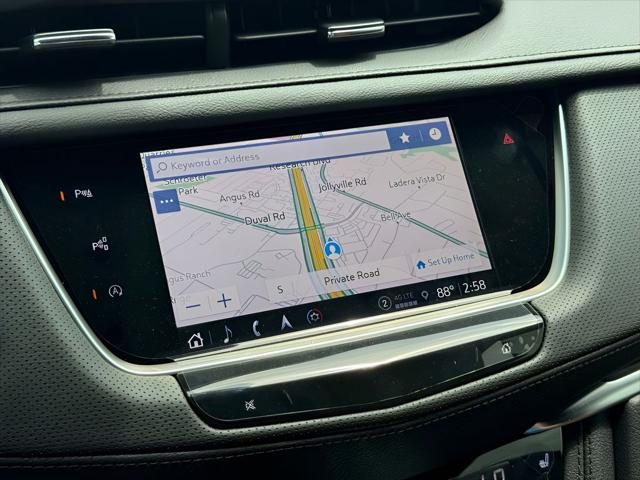 2026 Cadillac XT5 Premium Luxury FWD