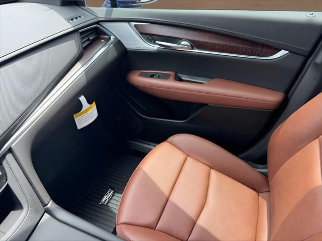 2026 Cadillac XT5 Premium Luxury FWD