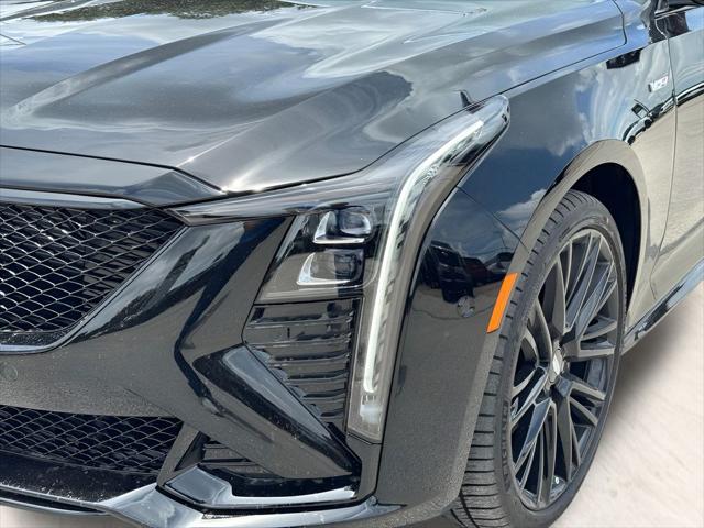 2026 Cadillac CT5-V V-Series RWD