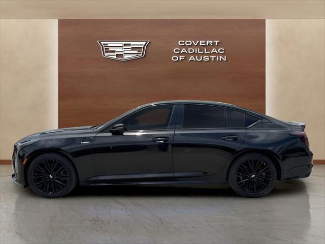 2026 Cadillac CT5-V V-Series RWD