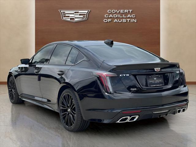 2026 Cadillac CT5-V V-Series RWD
