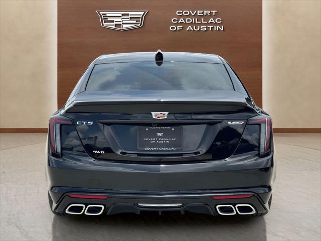 2026 Cadillac CT5-V V-Series RWD