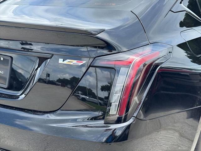 2026 Cadillac CT5-V V-Series RWD