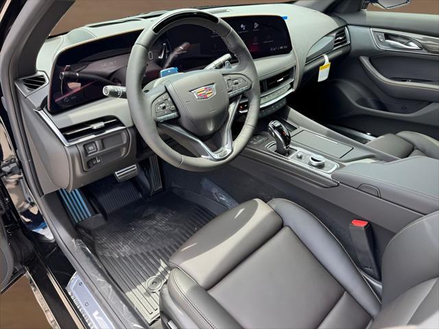 2026 Cadillac CT5-V V-Series RWD