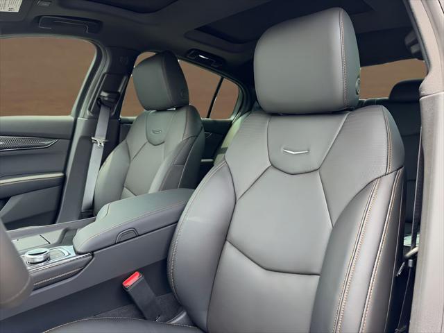2026 Cadillac CT5-V V-Series RWD
