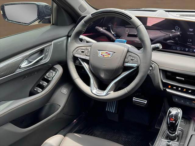2026 Cadillac CT5-V V-Series RWD