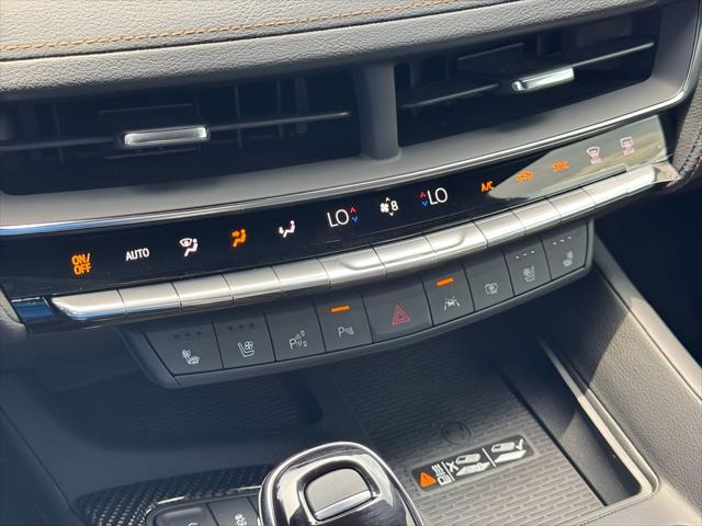 2026 Cadillac CT5-V V-Series RWD