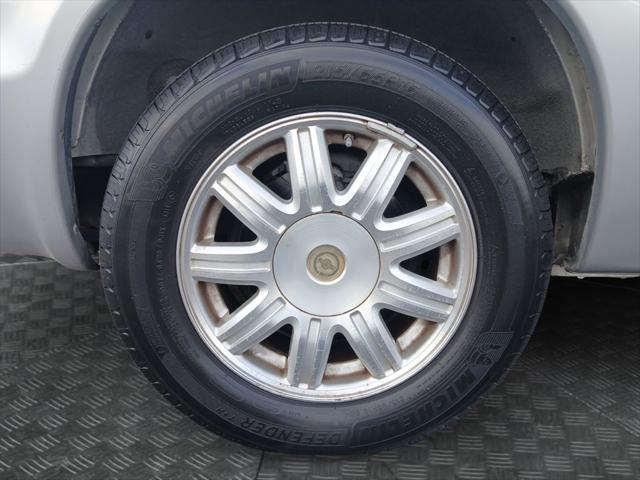 2005 Chrysler Town & Country Touring