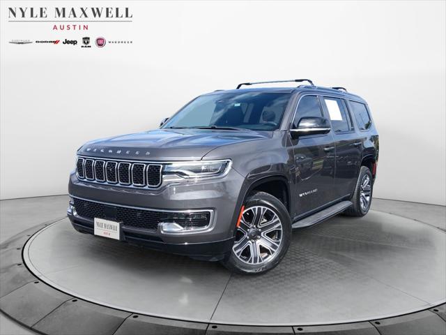 2023 Jeep Wagoneer Series I 4x4 for sale in Austin, TX