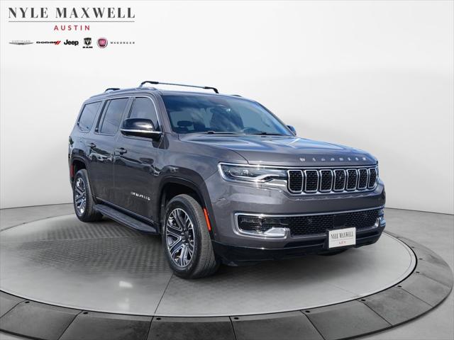 2023 Jeep Wagoneer Series I 4x4