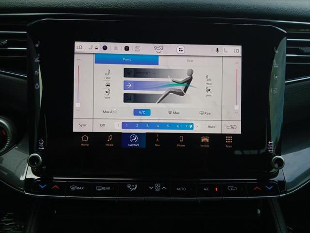 2023 Jeep Wagoneer Series I 4x4