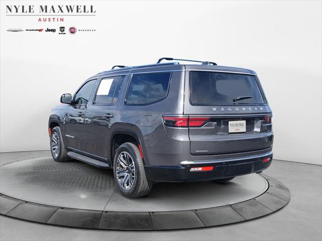 2023 Jeep Wagoneer Series I 4x4