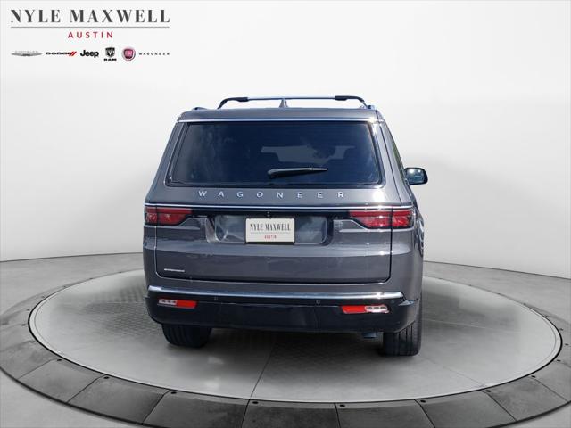 2023 Jeep Wagoneer Series I 4x4