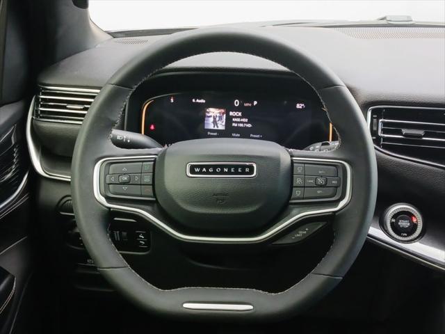 2023 Jeep Wagoneer Series I 4x4