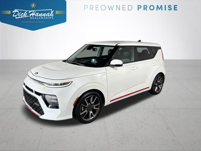 2021 Kia Soul Turbo for sale in Vancouver, WA