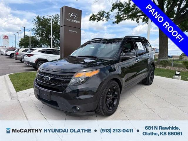 2014 Ford Explorer Sport for sale in Olathe, KS