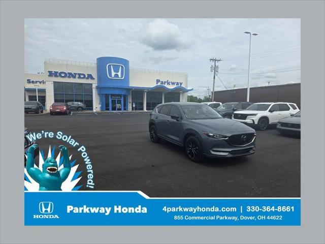 2021 Mazda CX-5 Carbon Edition Turbo for sale near Dover, OH