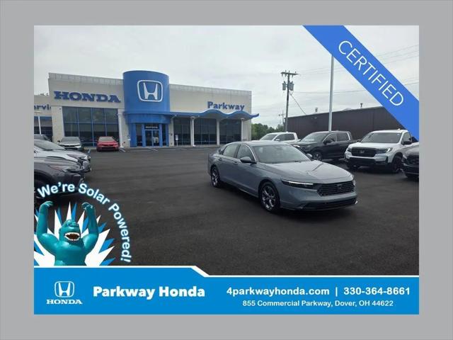 2023 Honda Accord Hybrid EX-L for sale in Dover, OH