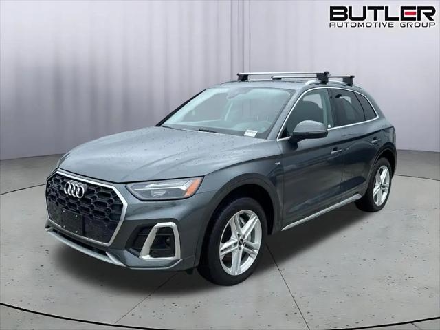 2022 Audi Q5 Premium 55 TFSI e S line quattro S tronic for sale in Union City, GA